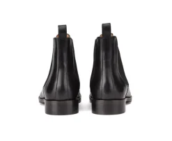 Botas Chelsea Negras Hombre Dawson Ii Patin-Bexley Sale