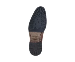 Botas chukka hombre Coñac patinado Warwick-Bexley Fashion