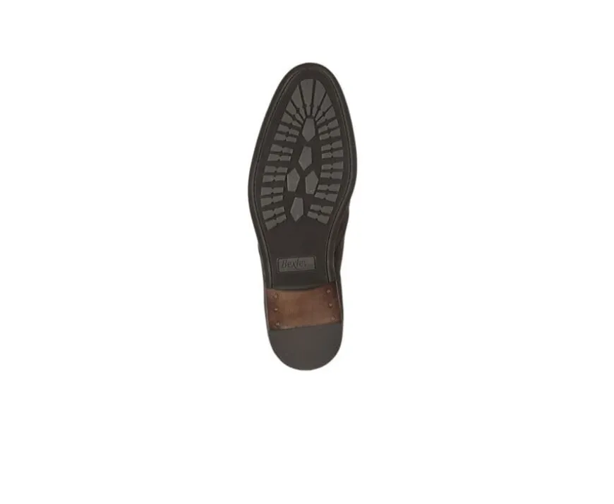 Botas Chukka para Hombre terciopelo Marrón Wormington Gomme-Bexley Fashion