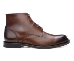 Botas de hombre Chocolate patinado Kinsham-Bexley Sale