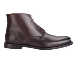 Botas de hombre Pardo Patinada Kinsham-Bexley Best