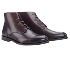 Botas de hombre Pardo Patinada Kinsham-Bexley Best