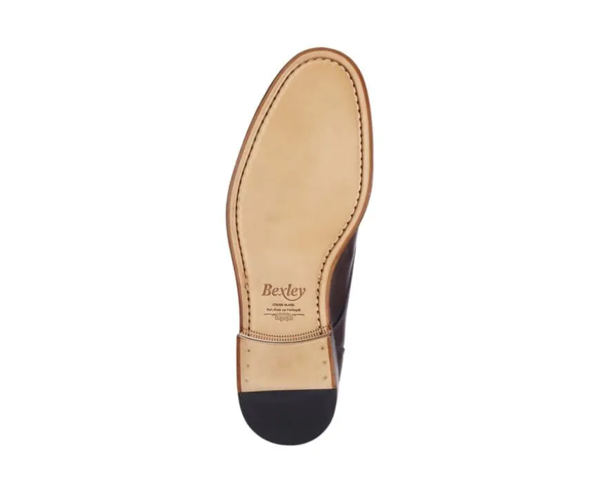 Botas de hombre Pardo Patinada Kinsham-Bexley Best