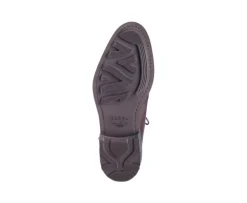 Botas Hombre en Cuero Chocolate granulado Kent High Gomme Country-Bexley Best