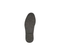 Botines chelsea de cuero pull up para hombre Chocolate Fangler Gomme City-Bexley Hot