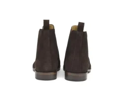 Botines Chelsea Hombre terciopelo Marrón Dawson Ii Patin-Bexley Flash Sale