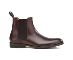 Botines Chelsea para hombre Chocolate Dawson Ii Patin-Bexley Clearance