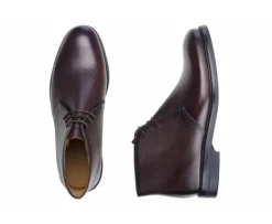 Botines de hombre Chocolate granulado Greenwich Gomme City Ii-Bexley Best Sale