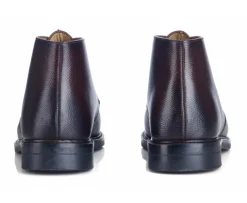 Botines de hombre Chocolate granulado Greenwich Gomme City Ii-Bexley Best Sale