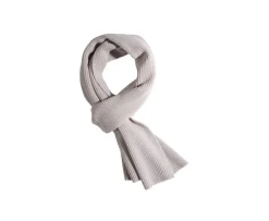 Bufanda Lambswool Beis claro-Bexley Outlet