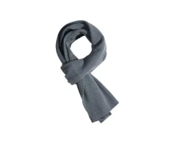 Bufanda Lambswool Verde moteado-Bexley Online