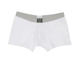 Caja de 2 calzoncillos para hombre Blanco Elliot-Bexley New