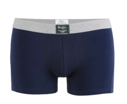 Caja de 2 calzoncillos para hombre Navy Elliot-Bexley Best Sale