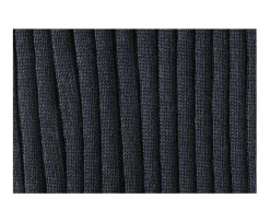 Calcetines altos Hilo de Escocia para hombre Negro-Bexley Discount