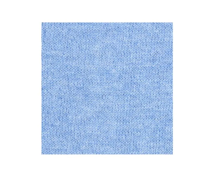 Calcetines de algodón fino para hombre Azul moteado-Bexley Cheap