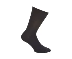 Calcetines de algodón fino para hombre Azul marino-Bexley Flash Sale