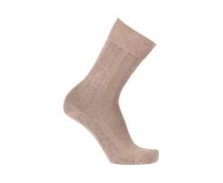 Calcetines de algodón fino para hombre Topo moteado-Bexley Cheap