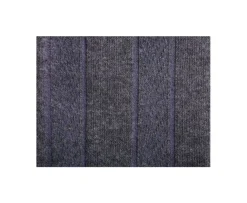 Calcetines de algodón grueso con rayas de espiga Gris Antracita-Bexley Cheap