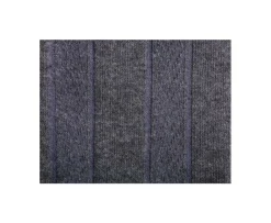 Calcetines de algodón grueso con rayas de espiga Gris Antracita-Bexley Cheap