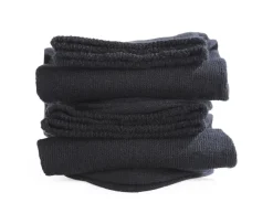 Calcetines de algodón grueso para hombre Negro-Bexley Cheap
