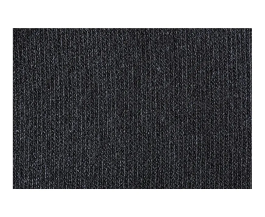 Calcetines de algodón grueso para hombre Negro-Bexley Cheap