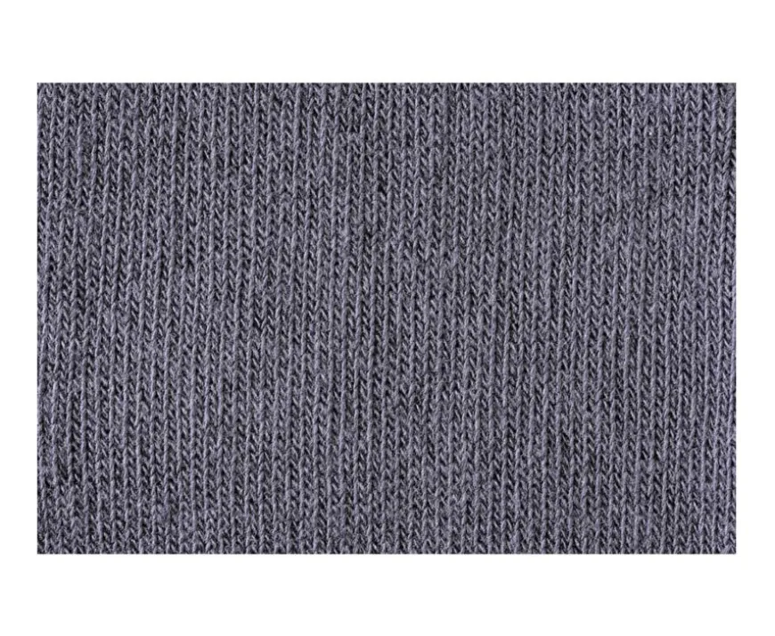 Calcetines de algodón grueso para hombre Gris Antracita-Bexley Clearance