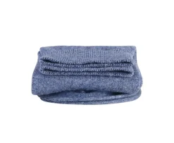 Calcetines de algodón gruesos para hombre Azul oscuro moteado Chaussettes Épaisses Coton-Bexley Shop