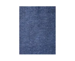 Calcetines de algodón gruesos para hombre Azul oscuro moteado Chaussettes Épaisses Coton-Bexley Shop