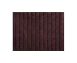 Calcetines en canale Hilo de Escocia para hombre Marrón y Rojo-Bexley Flash Sale