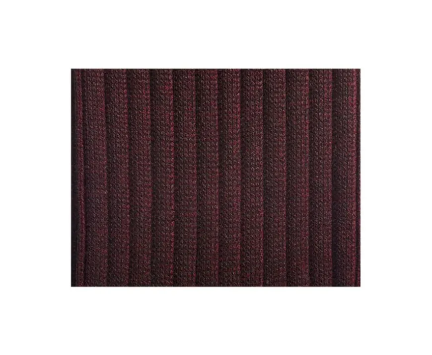 Calcetines en canale Hilo de Escocia para hombre Marrón y Rojo-Bexley Flash Sale
