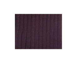 Calcetines en canale Hilo de Escocia para hombre Burdeos-Bexley Cheap