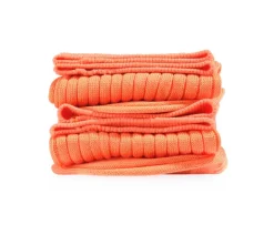 Calcetines en canale Hilo de Escocia para hombre Naranjo-Bexley Discount