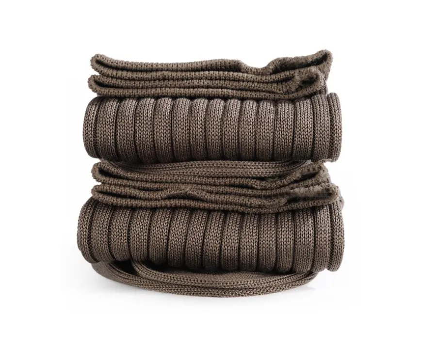 Calcetines en canale Hilo de Escocia para hombre Topo-Bexley New