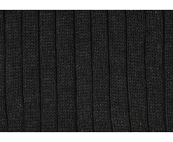 Calcetines en canale Hilo de Escocia para hombre Antracita moteado-Bexley Cheap