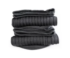 Calcetines en canale Hilo de Escocia para hombre Gris-Bexley Cheap