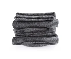 Calcetines finos de algodón para hombre Antracita-Bexley Clearance