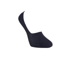 Calcetines invisibles para hombre Negro-Bexley Outlet