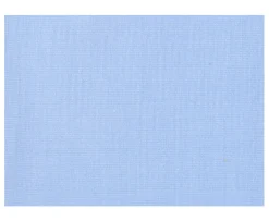 Camisa 100% algodón Azul - Cuello francés Maxime Classic-Bexley Store