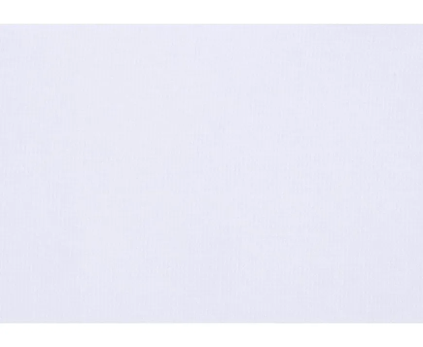 Camisa blanca de algodón - Cuello francés Norbertin-Bexley Discount