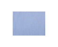 Camisa blanca de sarga celeste Claudiard-Bexley Outlet