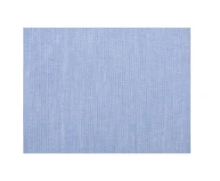 Camisa Chambray Azul Claro de algodón y lino  Siphérin-Bexley Online