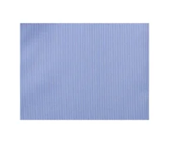 Camisa de algodón rayas Celeste Claudien-Bexley Discount