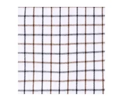 Camisa de franela a cuadros Azul y Beige Lindsay-Bexley Online