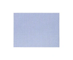 Camisa de hombre blanca y azul claro Sylvénias-Bexley Clearance