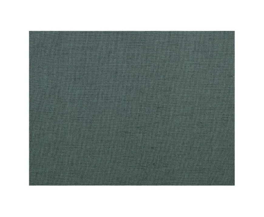 Camisa de lino y algodón Verde oscuro Colten-Bexley Best Sale