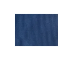 Camisa de terciopelo Azul vaquero - Cuello americano Wayne-Bexley Discount