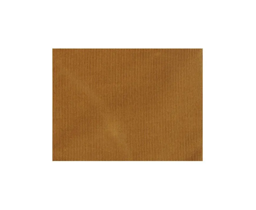 Camisa de terciopelo Caramelo - Cuello americano Wayne-Bexley Discount