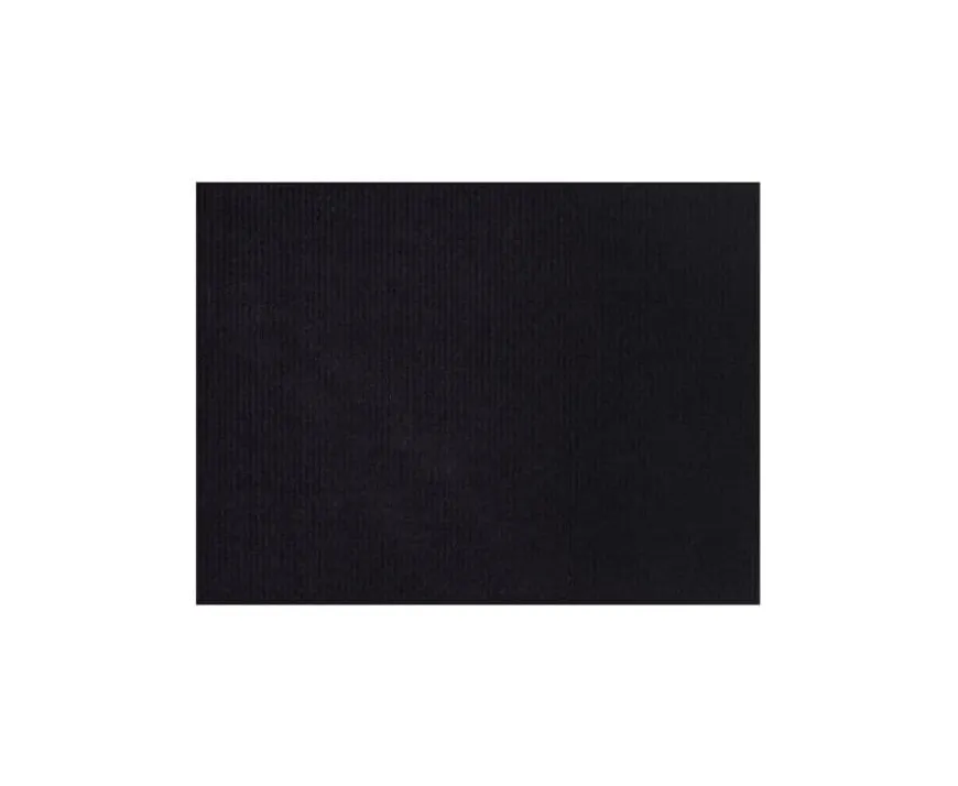 Camisa de terciopelo Marino oscuro - Cuello americano Wayne-Bexley Hot