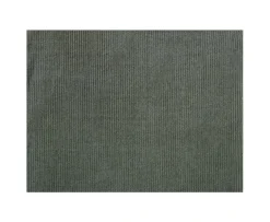 Camisa de terciopelo Verde tila - Cuello americano Wayne-Bexley Cheap
