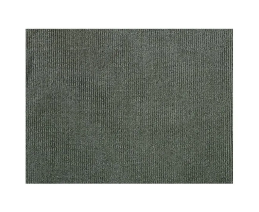 Camisa de terciopelo Verde tila - Cuello americano Wayne-Bexley Cheap
